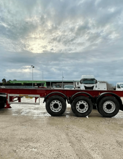 riparazione carrozzeria veicoli industriali e camion verona